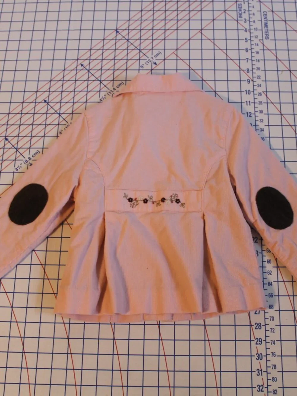 Gymboree coat girls